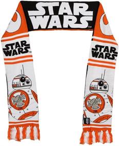 img 1 attached to BB-8 Jacquard Scarf from 🧣 Star Wars Episode VII: The Force Awakens