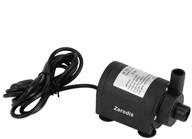 💦 high-efficiency brushless motor submersible water pump - 24v dc, ideal for aquarium circulation, 1000l/h water flow rate, powerful 23ft lift capability логотип