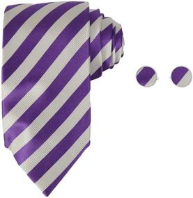 img 2 attached to A1132 Stripes Online Working Cufflinks