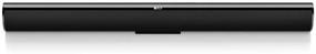 img 3 attached to 🎧 Immerse in Superior Sound Quality with KEF HTF7003 Sound Bar Speaker in Sleek Black