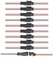 atpwonz waterproof electrical connector marine logo