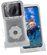 lavigo waterproof protective photography transparent logo