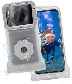 img 4 attached to Lavigo Waterproof Protective Photography Transparent