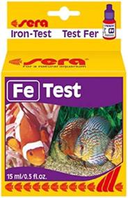 img 3 attached to Sera Iron Test Fl Oz Aquarium Test
