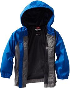 img 1 attached to Quiksilver Baby Windbreaker Jacket Months