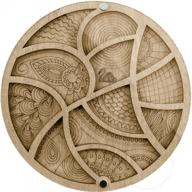 🪆 эффективный органайзер с деревянными бусинами: решения для рукоделия, шитья и хранения в одном! логотип
