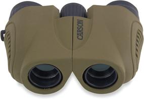 img 3 attached to Carson Lightweight Binoculars Surveillance HT 822