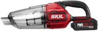 skil pwrcore 20v handheld vacuum with 2.0ah lithium battery and pwrjump charger - va593602 logo