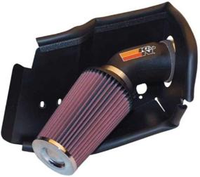 img 4 attached to K&amp;N Cold Air Intake Kit: High Performance, Horsepower Boost: 50-State Legal: 🚀 Fits 1992-1999 BMW (323Ci, 323iS, 328i, 328ic, 328iS, M3, 328Ci, 325Ci, 325i, 325iS)57-1000