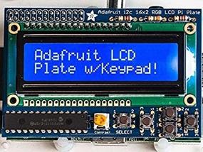 img 2 attached to ⌨️ ADA1115: Enhance Your Raspberry Pi with Adafruit Blue & White LCD+Keypad Kit!