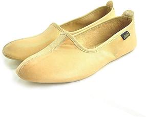 img 4 attached to Genuine Halal Leather Shoes Tawaf Men's Shoes and Loafers & Slip-Ons