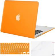 mosiso compatible with macbook air 13 inch case (models: a1369 &amp laptop accessories логотип