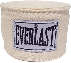 img 2 attached to Ultimate Protection: Everlast Hand Wraps for Unbeatable Hand Support