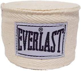 img 1 attached to Ultimate Protection: Everlast Hand Wraps for Unbeatable Hand Support