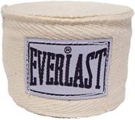 ultimate protection: everlast hand wraps for unbeatable hand support logo