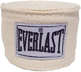 img 4 attached to Ultimate Protection: Everlast Hand Wraps for Unbeatable Hand Support
