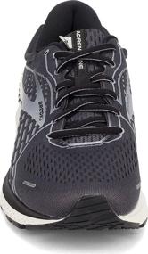 img 3 attached to Brooks Mens Adrenaline Black Medium Sports & Fitness in Running