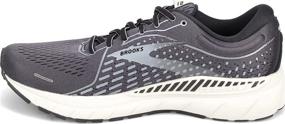 img 2 attached to Brooks Mens Adrenaline Black Medium Sports & Fitness in Running