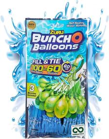 img 4 attached to 🎈 Bunch Balloons: The Ultimate Instant Water Fun - Novelty & Gag Toys for Water Balloons!