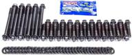 edelbrock 8591 head bolt kit logo