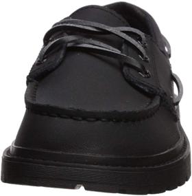 img 3 attached to Кроссовки Sperry Top Sider Boys Twisted: Стильные и удобные мальчишки