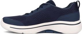 img 3 attached to Skechers Go Walk Arch Fit - 124404: The Ultimate Comfort Solution