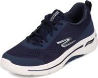 skechers go walk arch fit - 124404: the ultimate comfort solution logo