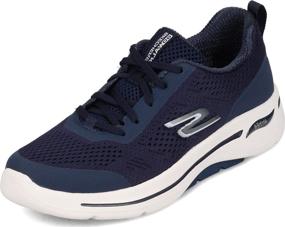 img 4 attached to Skechers Go Walk Arch Fit - 124404: The Ultimate Comfort Solution