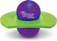 geospace original jumper deluxe kicks: elevate your fun with enhanced bouncing! logo