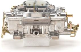 img 3 attached to 🚗 New Edelbrock 1405 Performer 4-Barrel Carburetor with Manual Choke, 600 CFM Square Bore and Air Valve Secondary