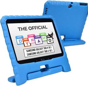 img 4 attached to Cooper Dynamo Protective Samsung SM T530 Tablet Accessories