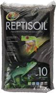 discover the powerful benefits of zoo med reptisoil for optimal reptile care logo