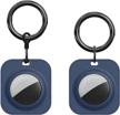 keychain protective anti lost accessories compatible gps, finders & accessories logo