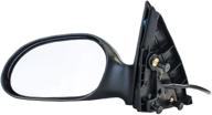 🔍 driver side non-heated power mirror for ford taurus & mercury sable (00-07) - fo1320194 logo