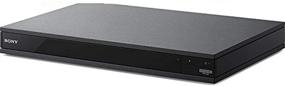 img 4 attached to 🔌 Blu Ray-плеер X800M2 - без региональной привязки с адаптером для путешествий Orei для Европы - всемирное использование - 4K UHD - WiFi - PAL/NTSC