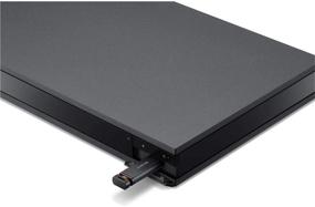 img 1 attached to 🔌 Blu Ray-плеер X800M2 - без региональной привязки с адаптером для путешествий Orei для Европы - всемирное использование - 4K UHD - WiFi - PAL/NTSC
