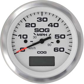 img 1 attached to Sierra International 781 310 060P Gauge Speedometer