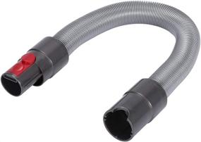 img 2 attached to 🔌 Enhance Your Dyson Vacuum Cleaning Experience with the GIBTOOL Flexible Extension Hose Attachment and Accessories