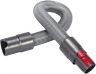 🔌 enhance your dyson vacuum cleaning experience with the gibtool flexible extension hose attachment and accessories logo