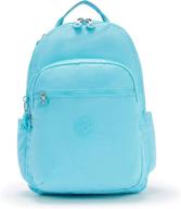 🎒 kipling women's seoul laptop backpack - laptop backpacks for women логотип