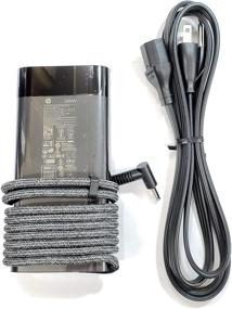 img 1 attached to 💡 Genuine 19.5V 10.3A 200W AC Adapter for HP ZBook 17 G5 and HP Laptop 15-dc0000 Series, Compatible with Part Numbers: TPN-DA10, L00818-850, L00895-003, ADP-200HB B, W2F75AA