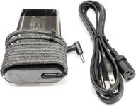 💡 genuine 19.5v 10.3a 200w ac adapter for hp zbook 17 g5 and hp laptop 15-dc0000 series, compatible with part numbers: tpn-da10, l00818-850, l00895-003, adp-200hb b, w2f75aa logo