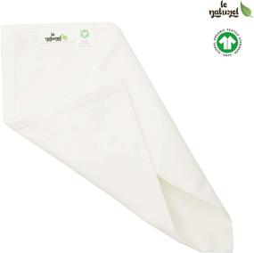 img 2 attached to 🌿 Premium Organic Cotton Handkerchief Hankie - Natural and Eco-Friendly