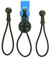 π§ bl2-3bm bigg lugg tool holding system with 2 belt clips and 3 bungee-balls logo