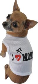 img 2 attached to Ruff Meow Doggie Mommy Extra Large