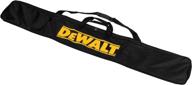 dewalt 59-inch 🎒 track bag for tracksaw (dws5025) logo