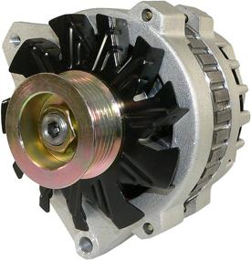 img 1 attached to 🔌 High-Quality DB Electrical ADR0121 Alternator for GMC C/K/R/V Series Pickups 1989-1992: Compatible Replacement with Multiple Part Numbers 1-1629-21DR, 400-12117, 240-5032, 90-01-4179, 90-01-4646, 90-01-4179, 8165-7N-6G