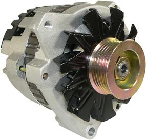 img 4 attached to 🔌 High-Quality DB Electrical ADR0121 Alternator for GMC C/K/R/V Series Pickups 1989-1992: Compatible Replacement with Multiple Part Numbers 1-1629-21DR, 400-12117, 240-5032, 90-01-4179, 90-01-4646, 90-01-4179, 8165-7N-6G