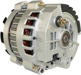 img 2 attached to 🔌 High-Quality DB Electrical ADR0121 Alternator for GMC C/K/R/V Series Pickups 1989-1992: Compatible Replacement with Multiple Part Numbers 1-1629-21DR, 400-12117, 240-5032, 90-01-4179, 90-01-4646, 90-01-4179, 8165-7N-6G