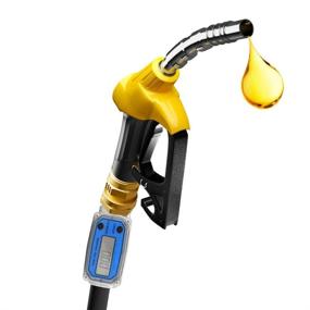 img 1 attached to 🔍 Enhancing Accuracy: Digital Flowmeter for Kerosene Gasoline